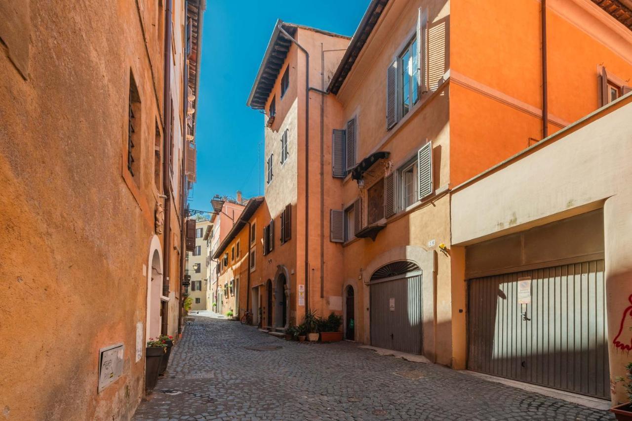 Sweet Rhome Navona Loft Centro Storico Rome Exterior photo
