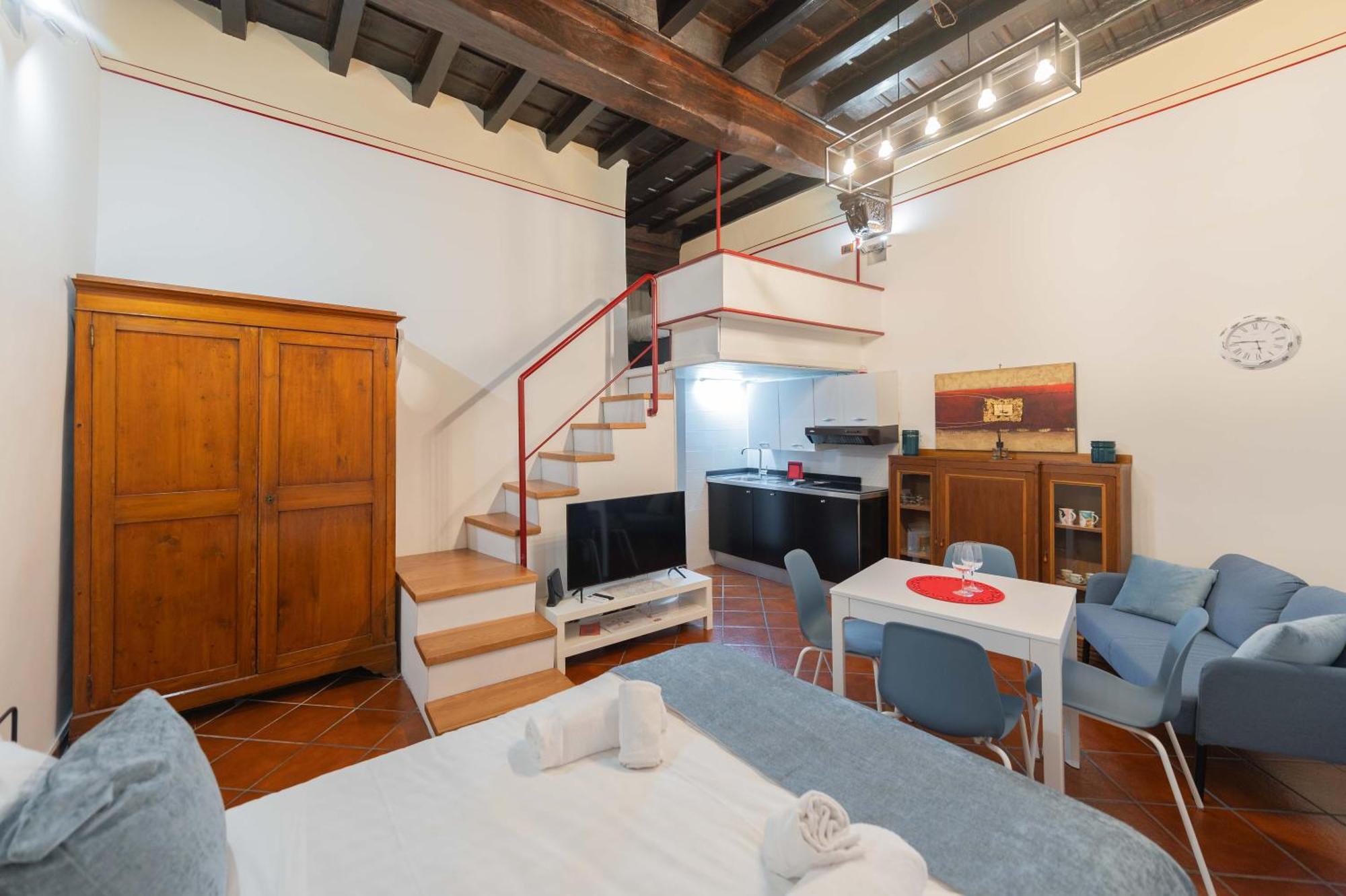 Sweet Rhome Navona Loft Centro Storico Rome Exterior photo