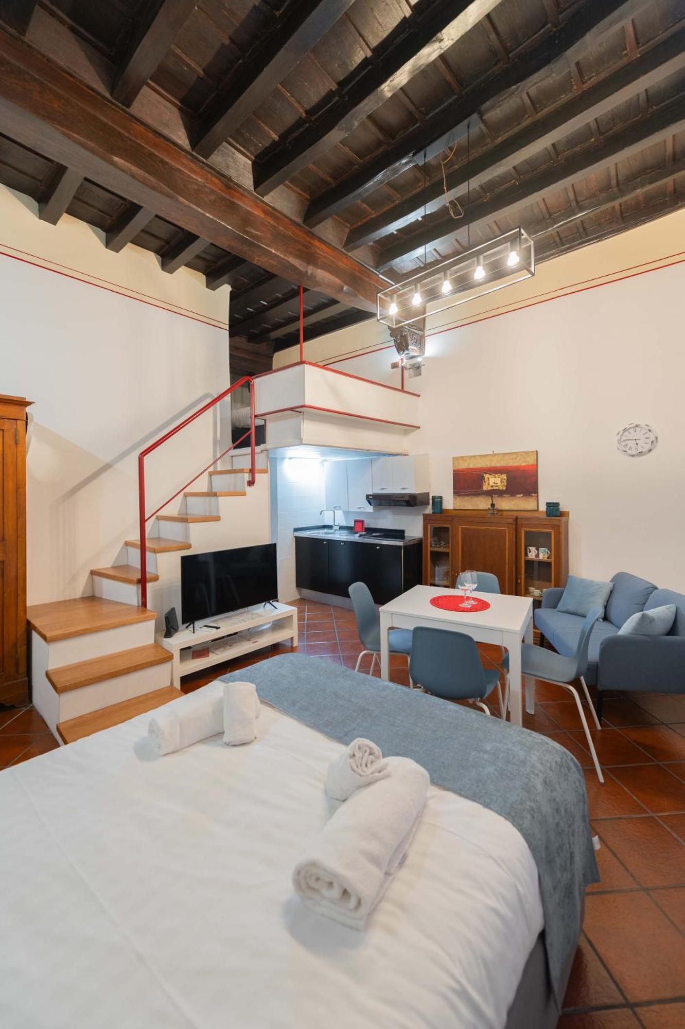 Sweet Rhome Navona Loft Centro Storico Rome Exterior photo