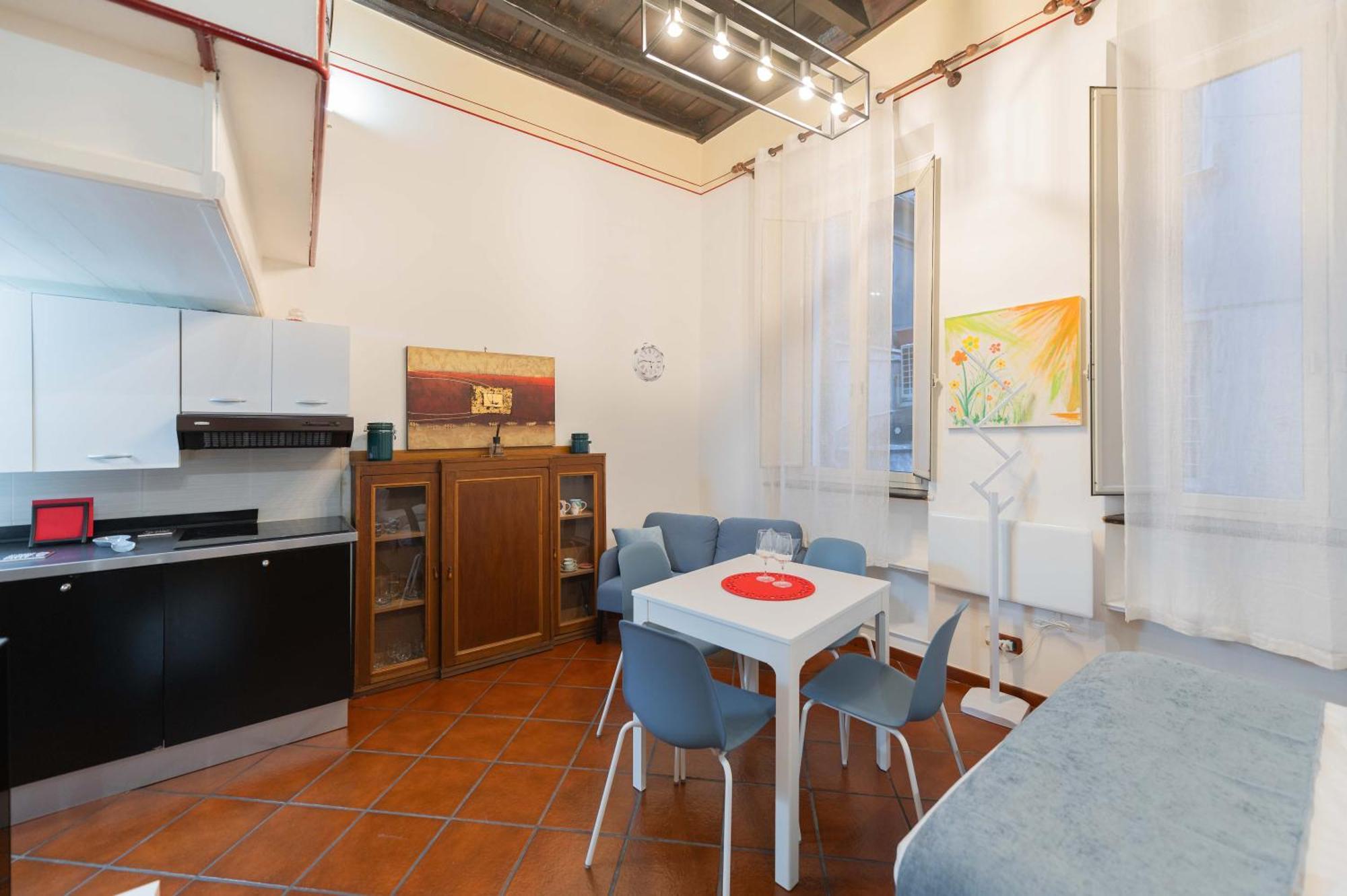 Sweet Rhome Navona Loft Centro Storico Rome Exterior photo